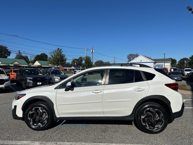 2023 Subaru Crosstrek Limited photo 2