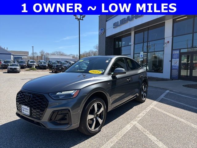 2023 Audi Q5 Sportback
