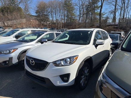 2015 Mazda CX-5 Grand Touring SUV