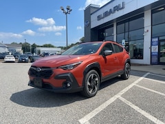 2025 Subaru Crosstrek near Boston, MA