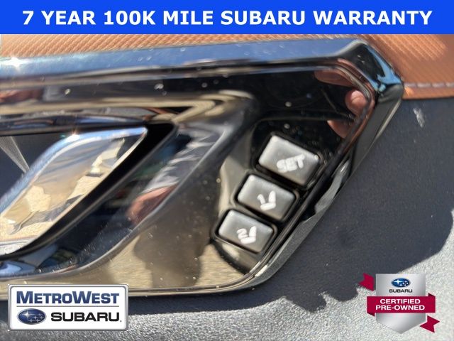 2025 Subaru Forester Touring - Photo 41