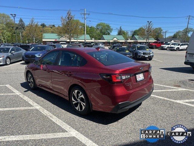 2025 Subaru Legacy Premium photo 4