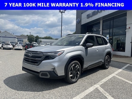 2025 Subaru Forester Limited SUV near Boston, MA