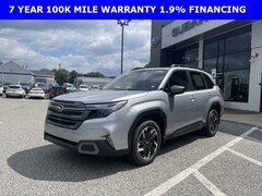 2025 Subaru Forester Limited SUV near Boston, MA