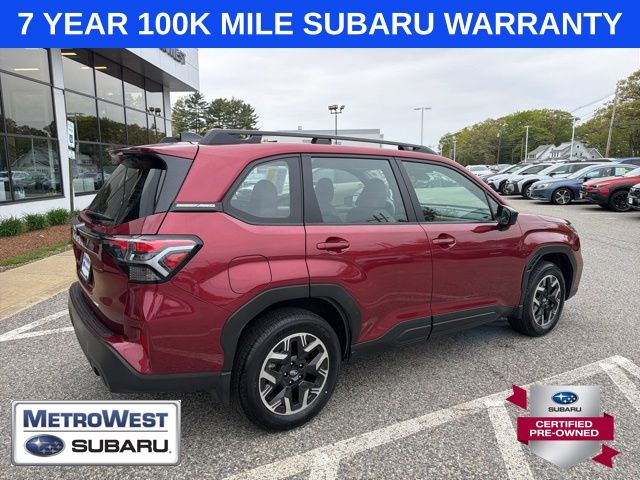 2025 Subaru Forester Base - Photo 8