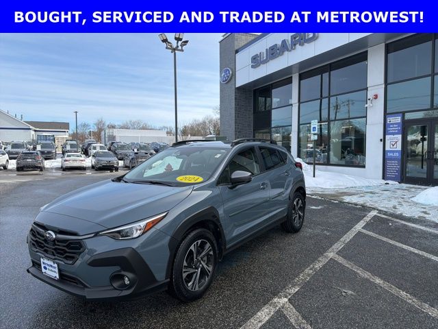 2024 Subaru Crosstrek Premium
