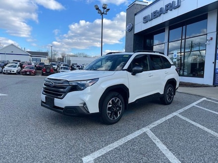 2026 Subaru Forester Premium SUV
