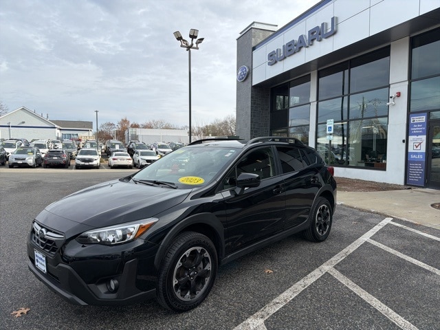 2023 Subaru Crosstrek Premium's photo