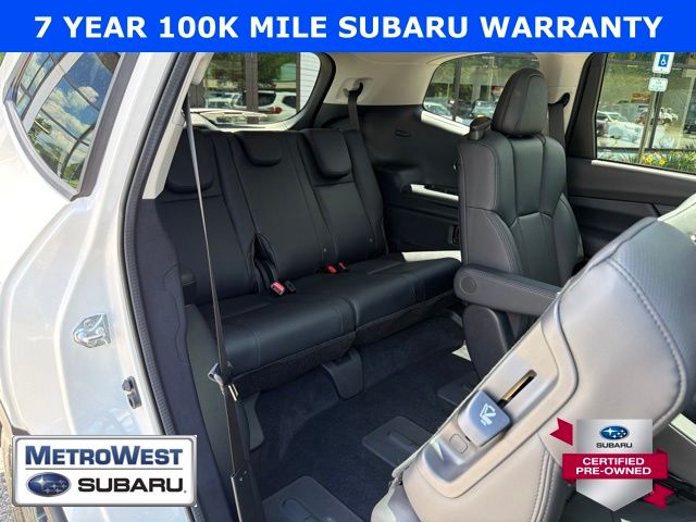 2025 Subaru Ascent Onyx Edition-Touring - Photo 32