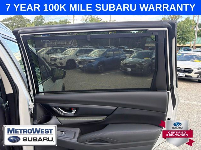 2025 Subaru Ascent Onyx Edition-Touring - Photo 28