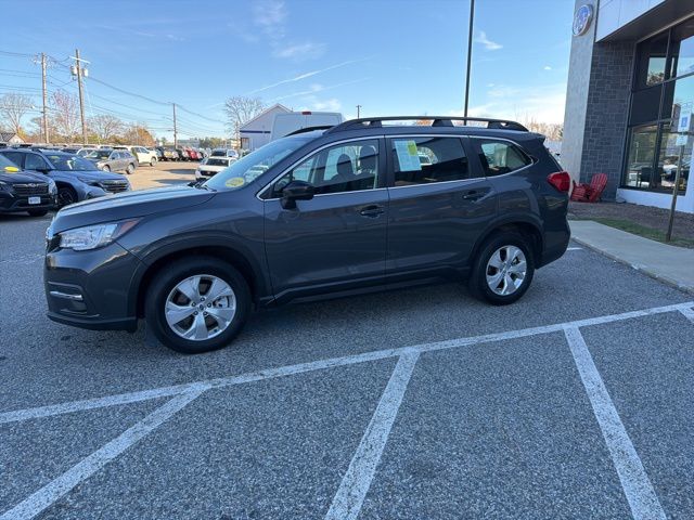 Used 2022 Subaru Ascent Base with VIN 4S4WMAAD9N3408715 for sale in Natick, MA