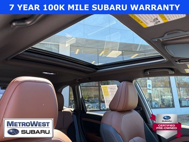 2025 Subaru Forester Touring - Photo 24