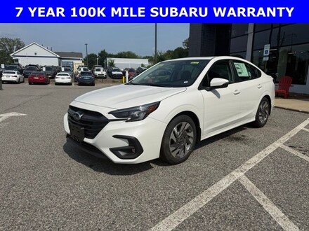 2025 Subaru Legacy Limited Sedan