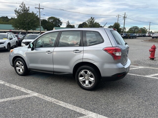 2014 Subaru Forester 2.5i photo 4