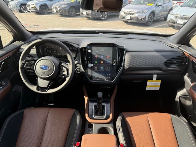 2025 Subaru Forester Touring - Photo 10