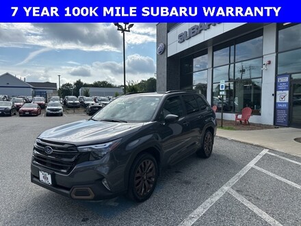 2025 Subaru Forester Sport SUV