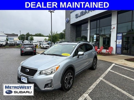 2016 Subaru Crosstrek 2.0i Limited SUV