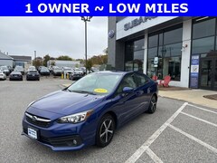 2023 Subaru Impreza near Boston, MA