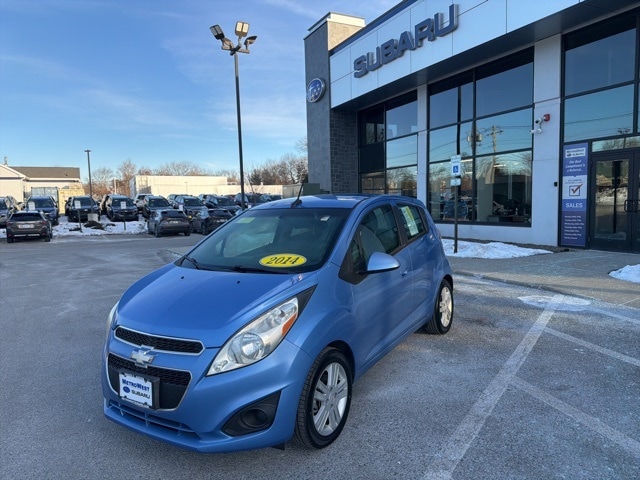 2014 Chevrolet Spark LS