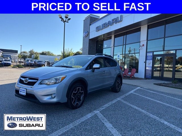 Used 2014 Subaru XV Crosstrek Limited with VIN JF2GPAKC8E8268232 for sale in Natick, MA