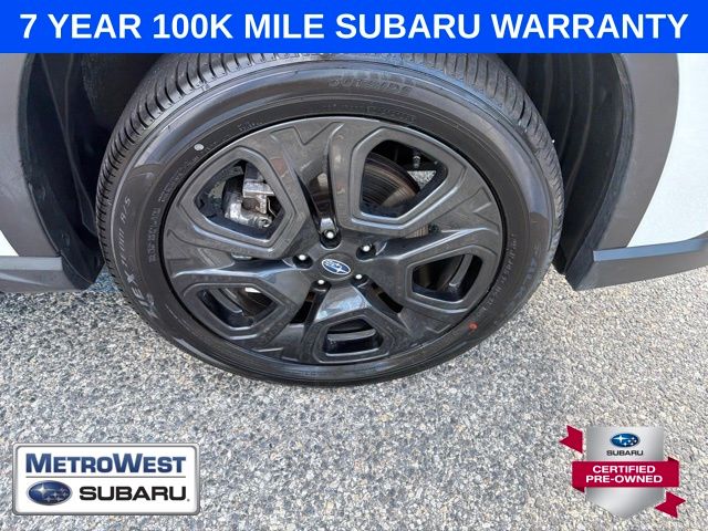 2025 Subaru Ascent Onyx Edition-Touring - Photo 21