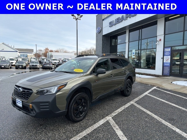 2022 Subaru Outback Wilderness's photo