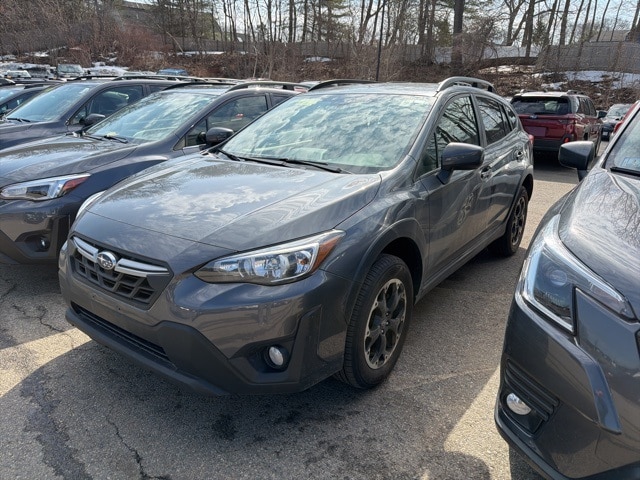 2023 Subaru Crosstrek Premium