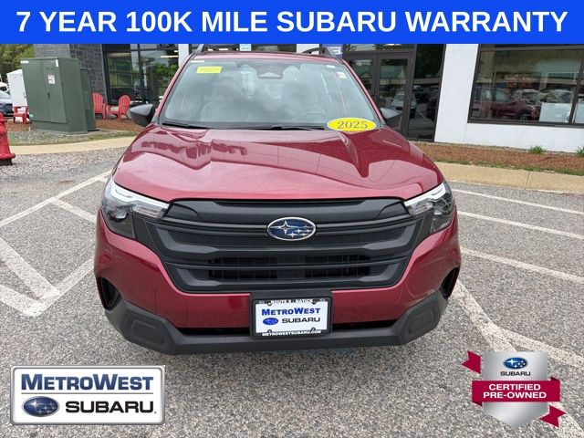 2025 Subaru Forester Base - Photo 14