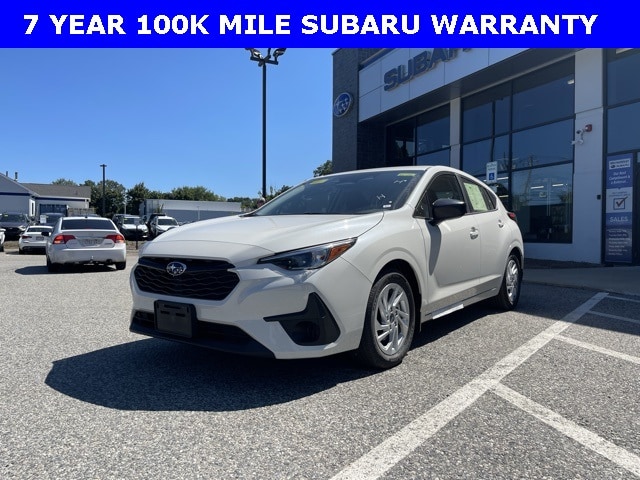 2024 Subaru Impreza Base