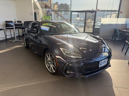 2025 Subaru BRZ Series.Purple Coupe