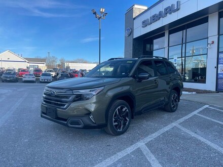 2026 Subaru Forester Limited SUV