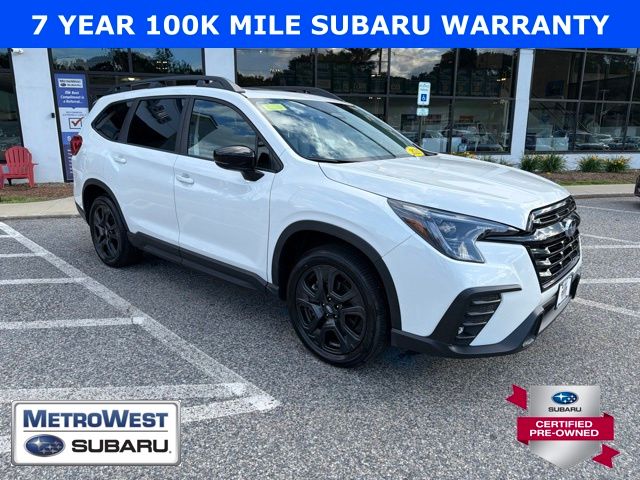 2025 Subaru Ascent Onyx Edition-Touring - Photo 14