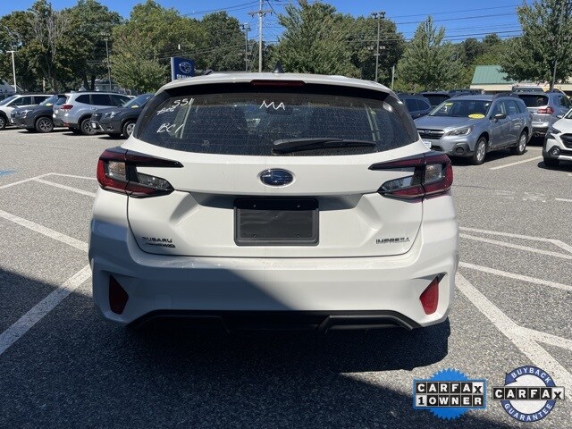 2024 Subaru Impreza Base photo 4
