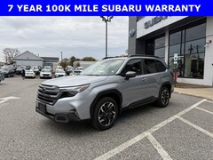 2025 Subaru Forester Hybrid Limited SUV near Boston, MA