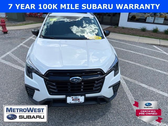 2025 Subaru Ascent Onyx Edition-Touring - Photo 17