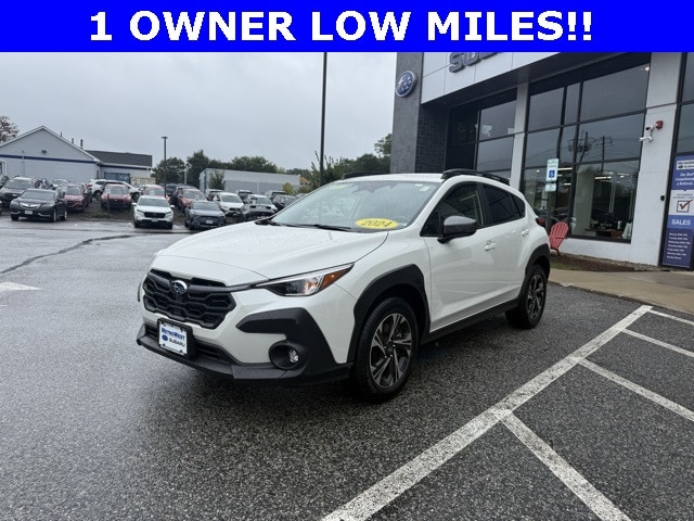 2024 Subaru Crosstrek Premium's photo