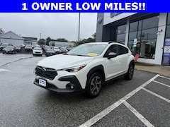 2024 Subaru Crosstrek near Boston, MA