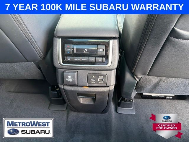 2025 Subaru Ascent Onyx Edition-Touring - Photo 33