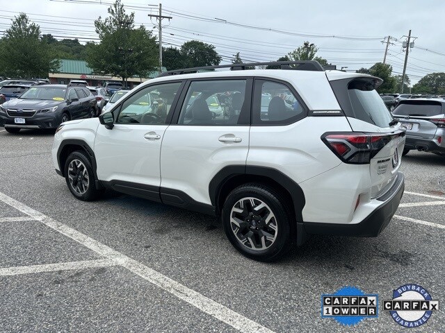 2025 Subaru Forester Base photo 4