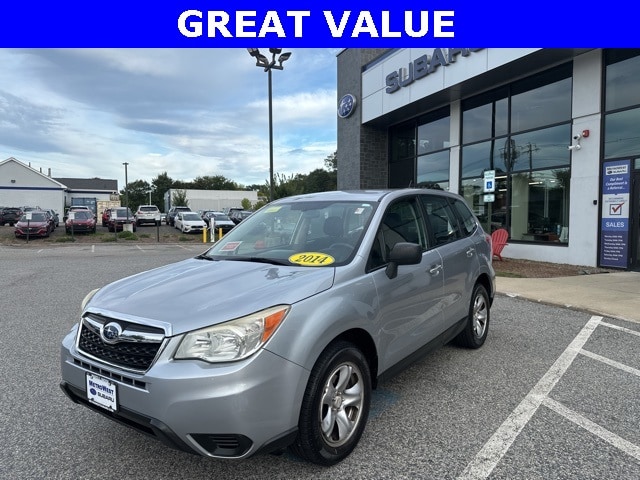 2014 Subaru Forester