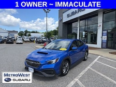 2022 Subaru WRX Base Sedan near Boston, MA