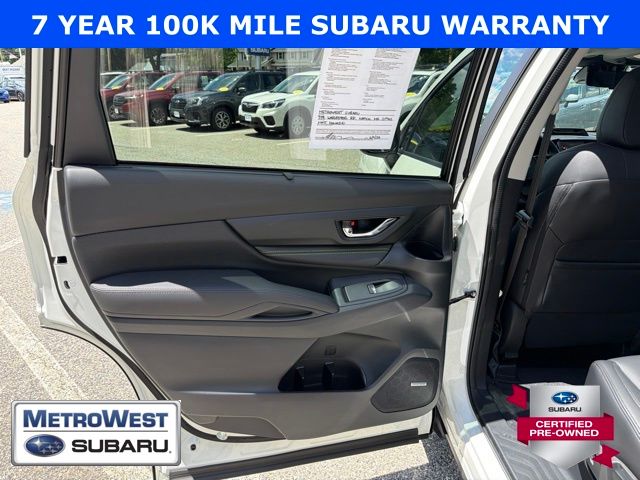 2025 Subaru Ascent Onyx Edition-Touring - Photo 38