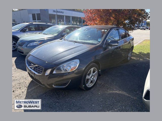 2013 Volvo S60
