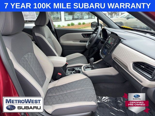 2025 Subaru Forester Base - Photo 22