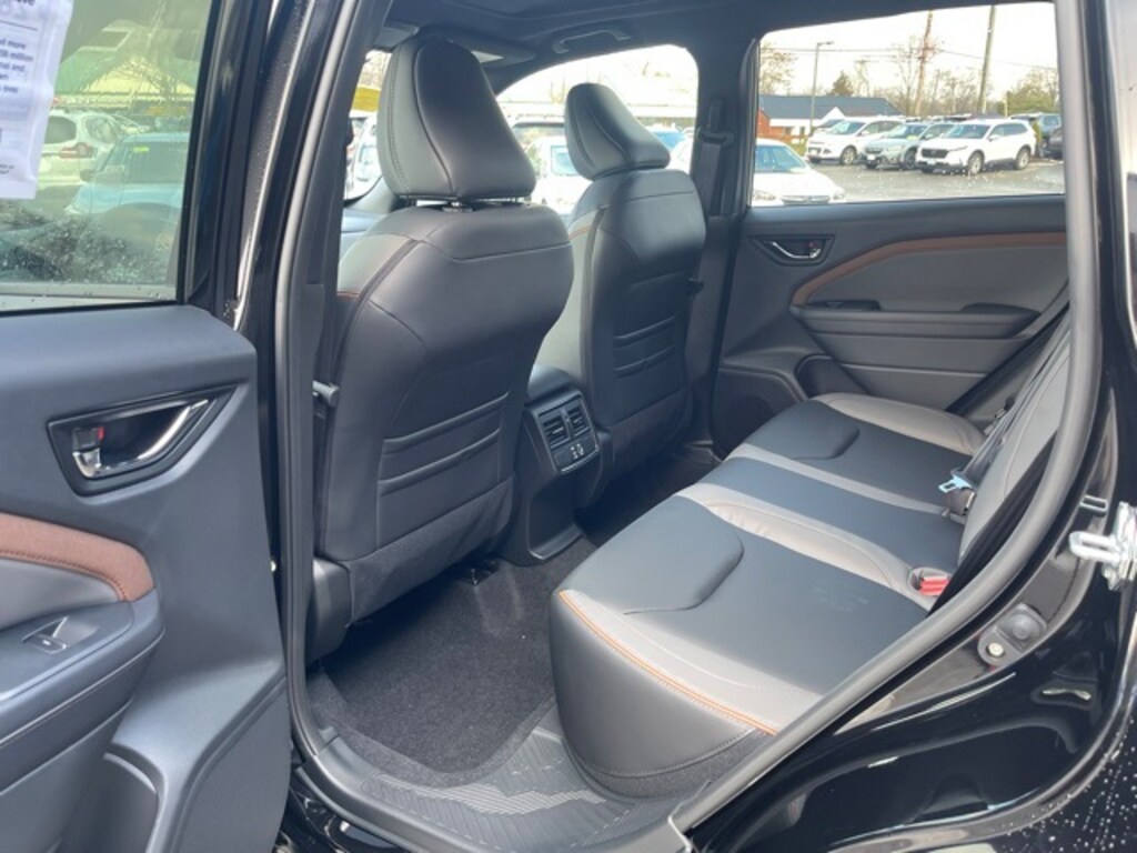 Certified 2025 Subaru Forester Sport SUV