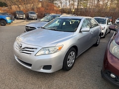 2011 Toyota Camry LE Sedan near Boston, MA