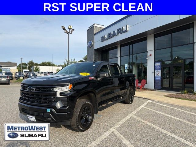 2022 Chevrolet Silverado 1500