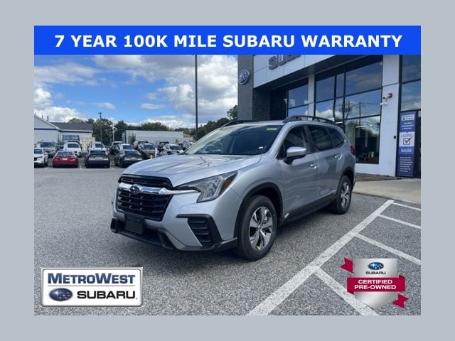 2024 Subaru Ascent