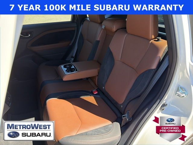 2025 Subaru Forester Touring - Photo 38