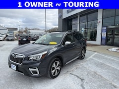 2020 Subaru Forester Touring SUV near Boston, MA